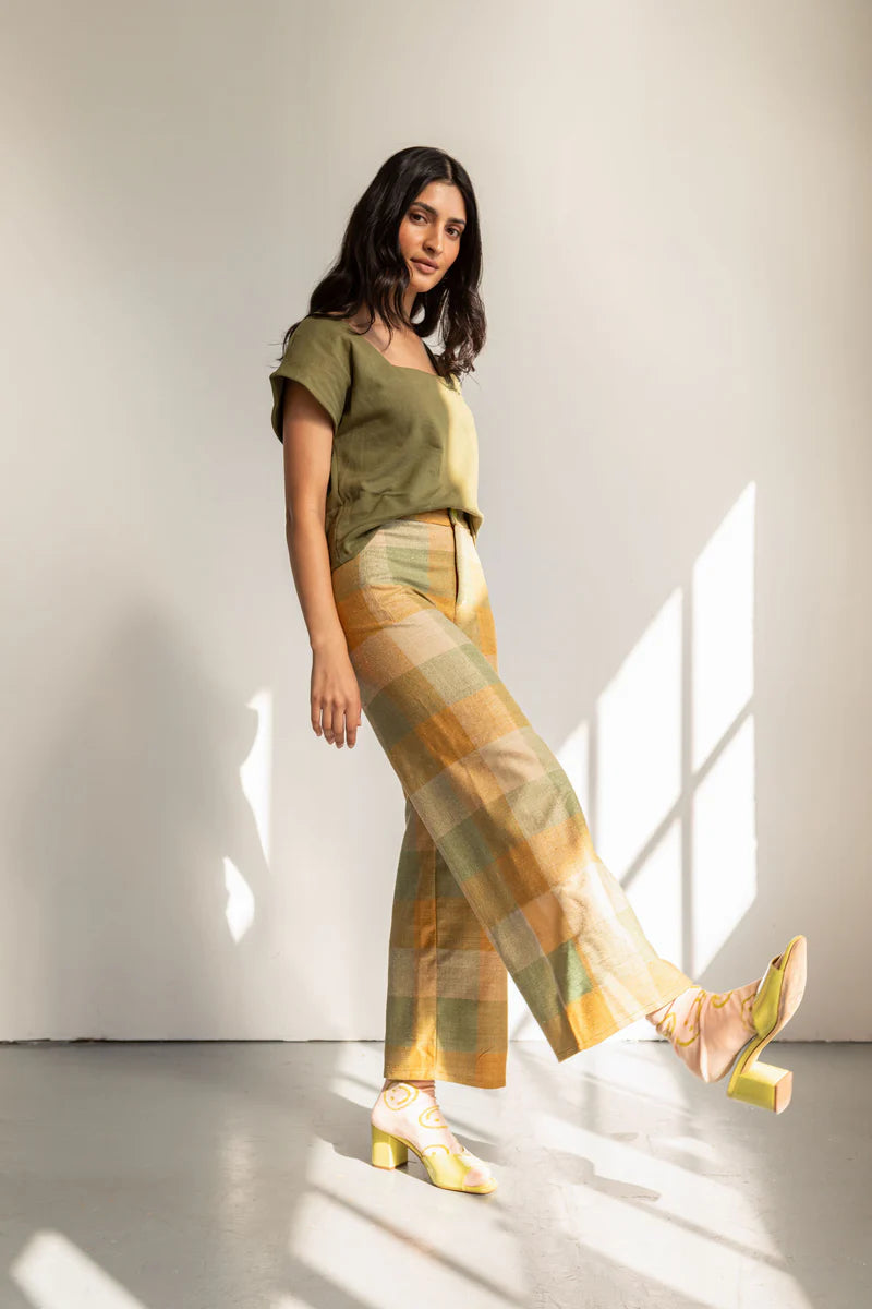 Friday Pattern Co. - Flâneur Pants