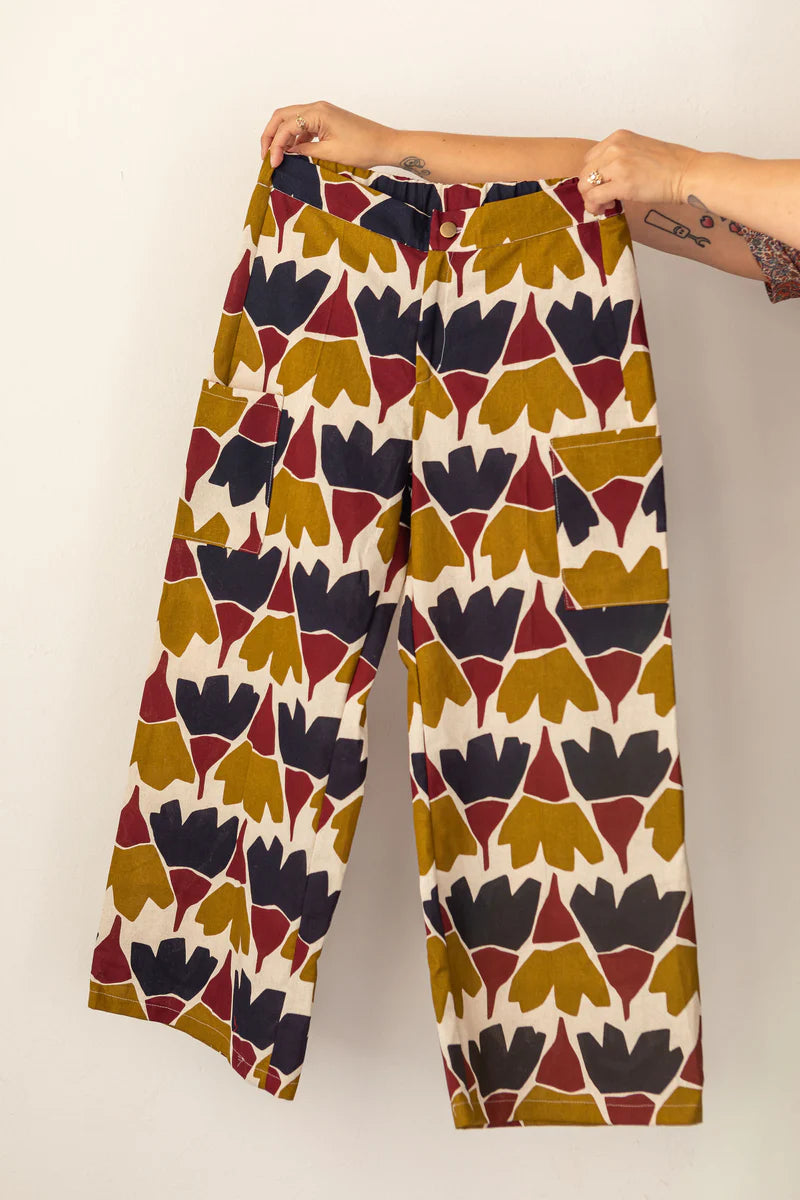 Friday Pattern Co. - Flâneur Pants