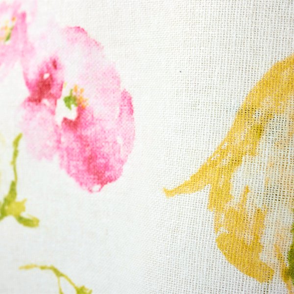 nani Iro - New Morning - A - Cotton/Linen Lightweight Brushed Canvas