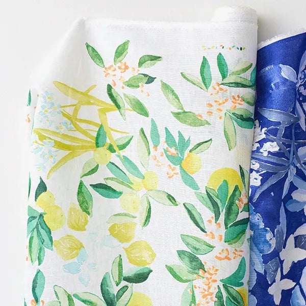 nani IRO - Margo - A - Linen Sheeting