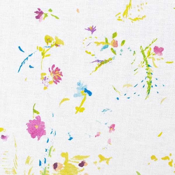 nani IRO - Encounter - A - Linen Fabric