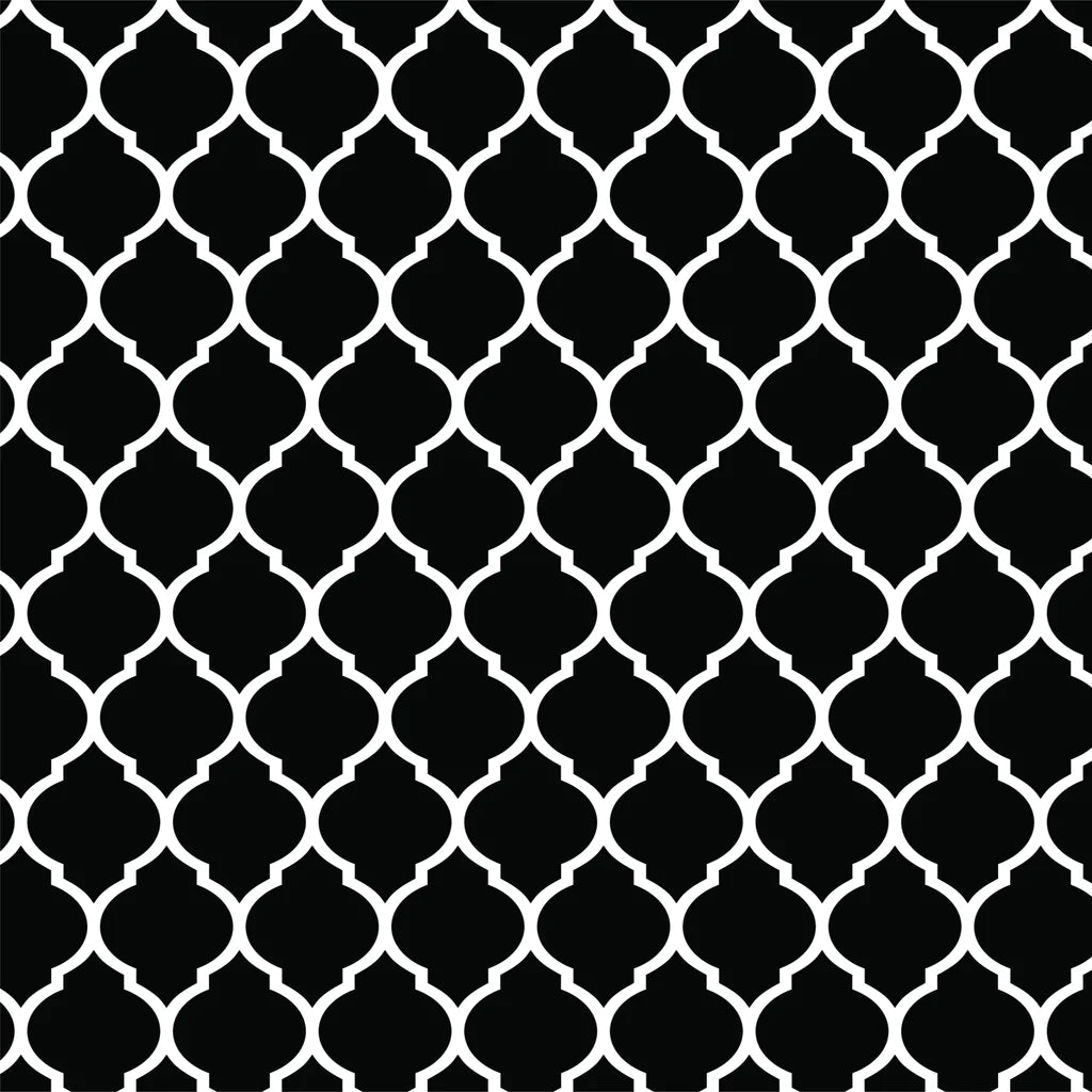 Heirloom Lattice - Cotton Fabric