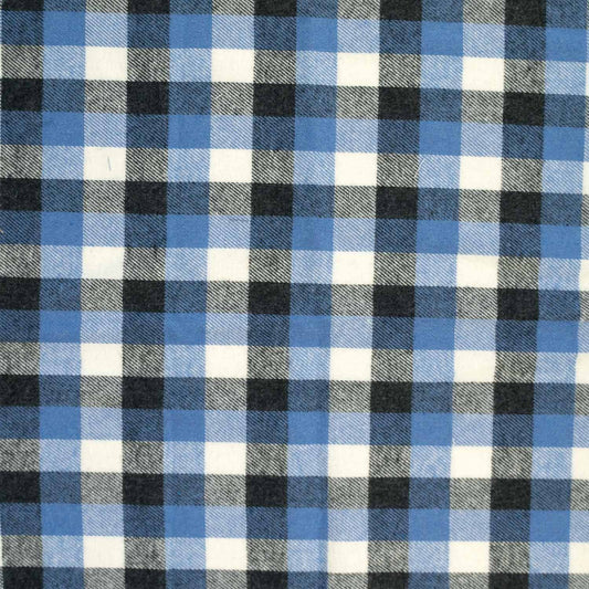 Jeans - Tricolor - Recycled Vichy