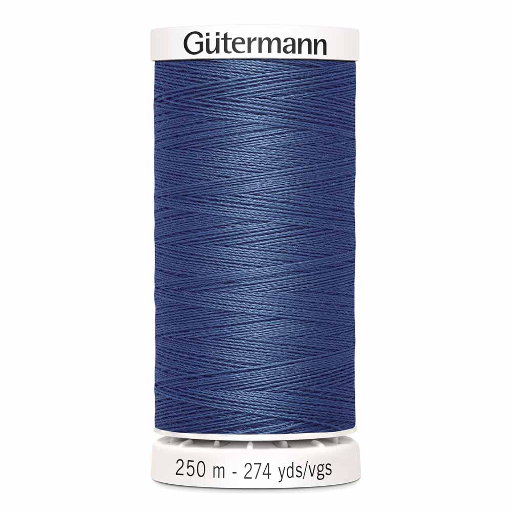 Gütermann Sew-All Thread 250m - Stone Blue Col. 236