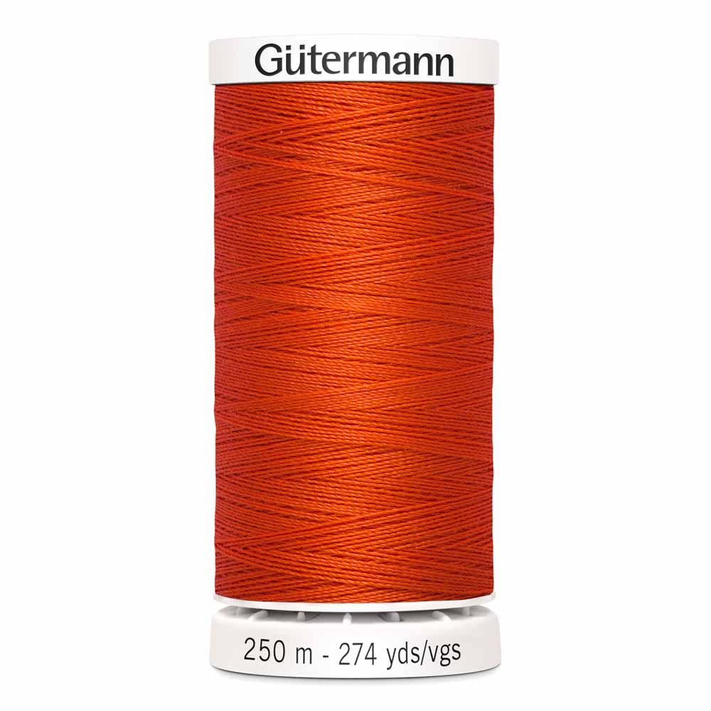 Gütermann Sew-All Thread 250m - Poppy Col. 400