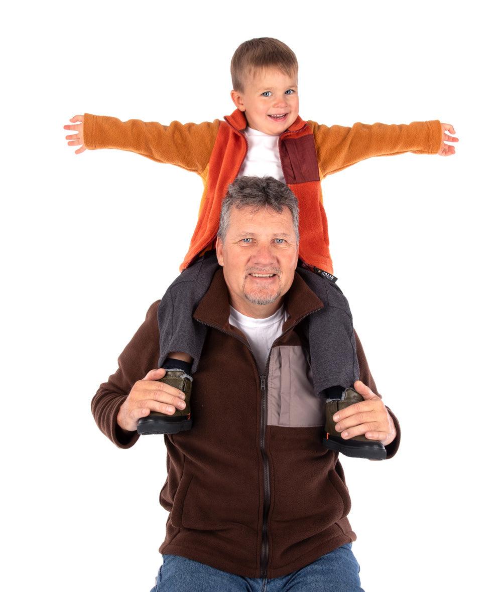 Jalie - 4458 - Sam Classic Fleece Jacket