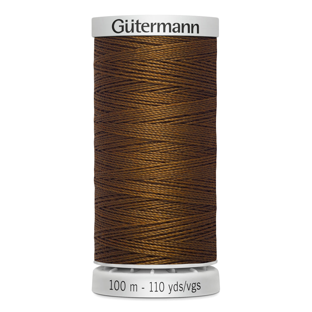 Gütermann Extra Strong Thread 100m - Cinnamon Col. 650