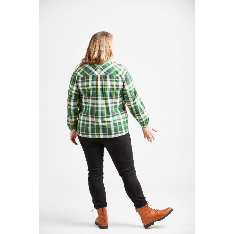 Vernon Shirt - Size 12 -32 - By Cashmerette
