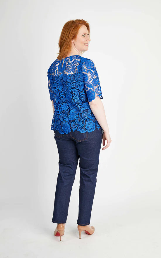 Montrose Top - sizes 12-28 - By Cashmerette