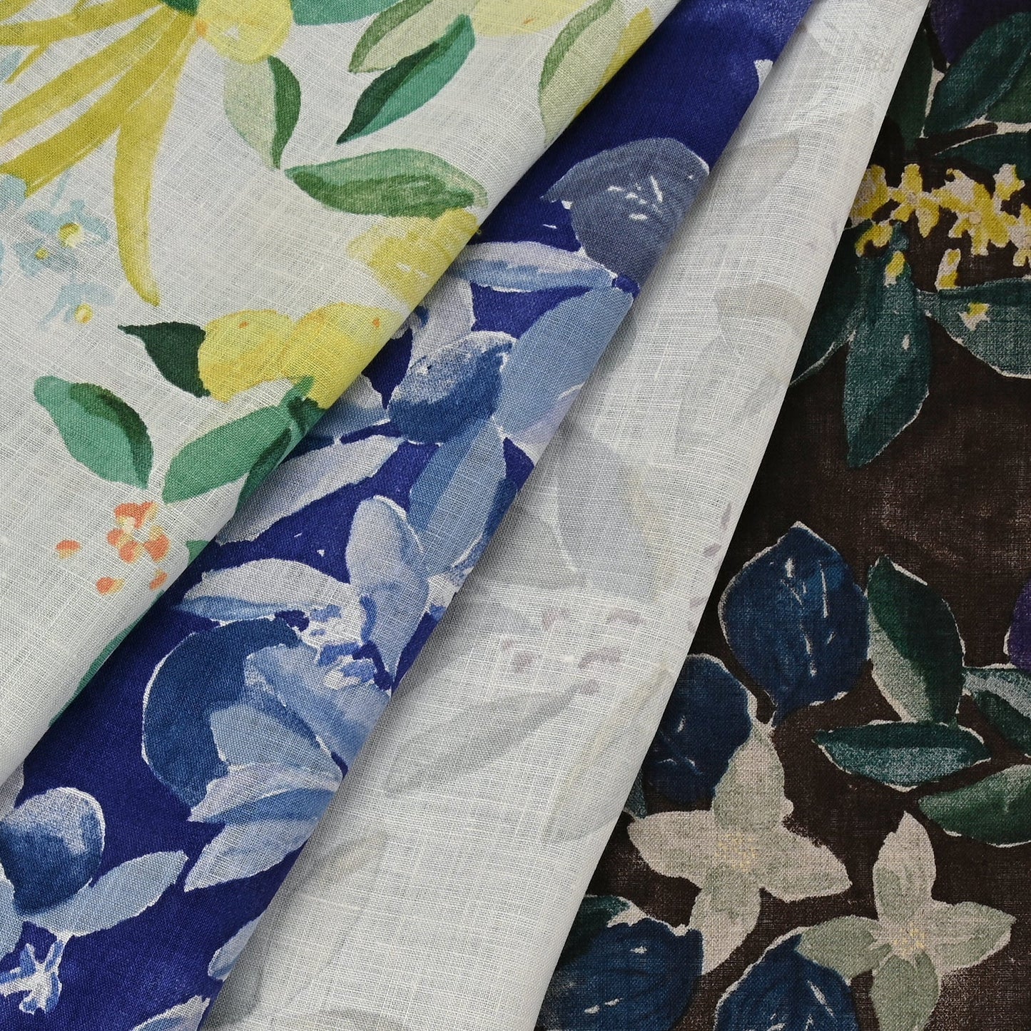 nani IRO - Margo - A - Linen Sheeting