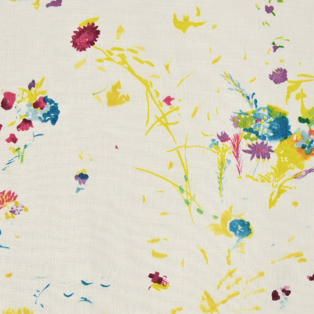 nani IRO - Encounter - A - Linen Fabric