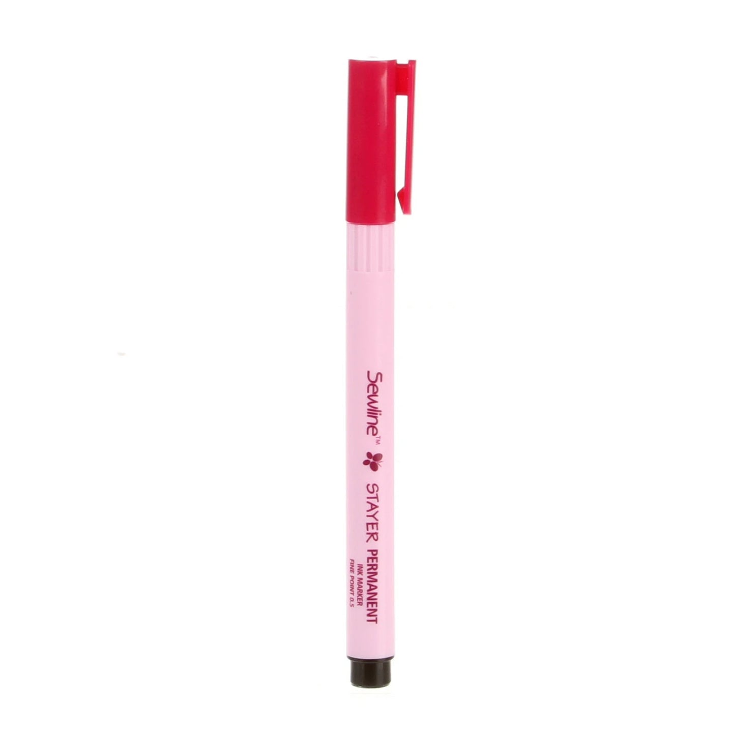 Sewline - Stayer Permanent Marker Black
