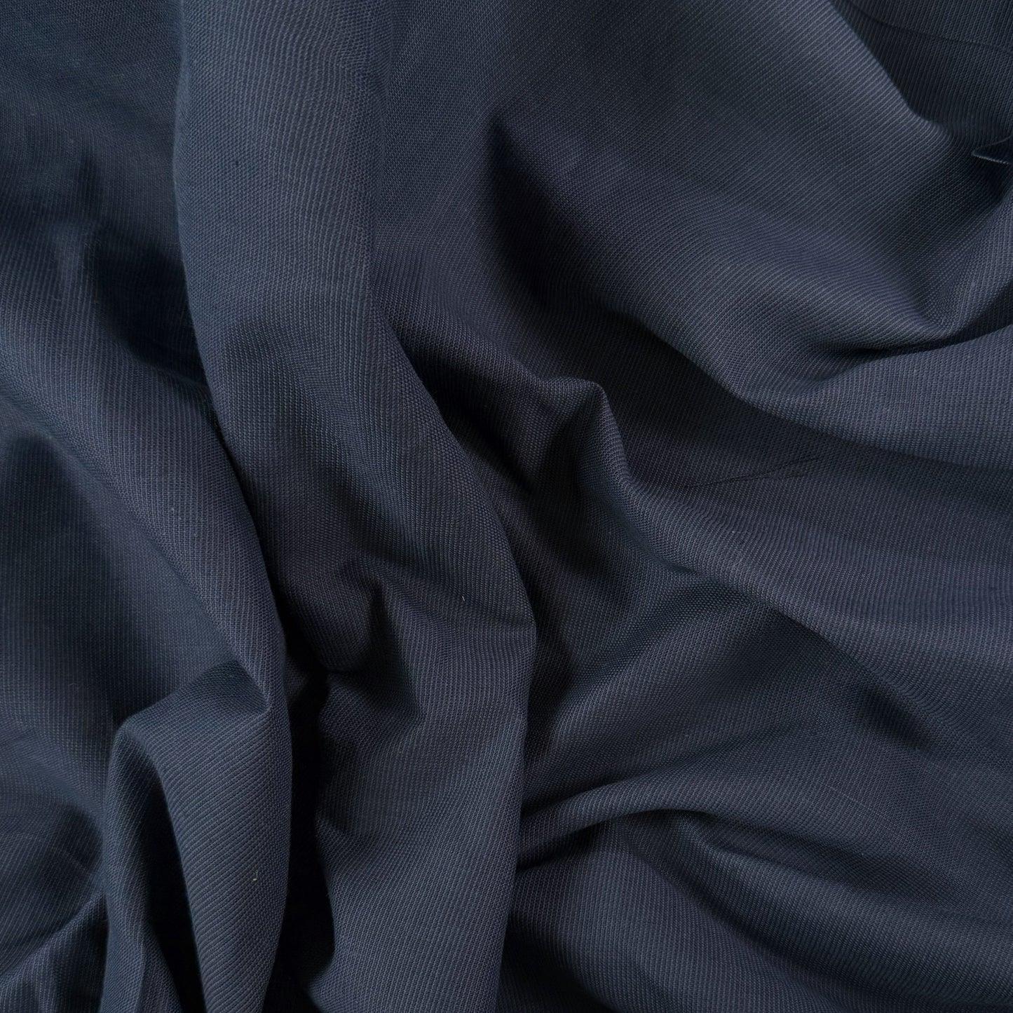 Cotton Yarn Dyed Woven - Blue - Film Studio Deadstock
