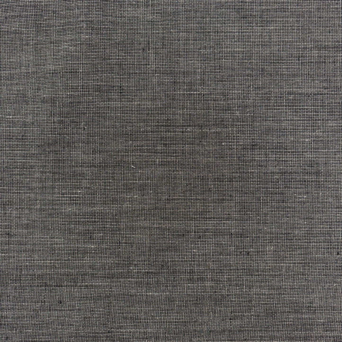 Yarn Dyed Cotton - Black & Ivory - Film Studio Deadstock