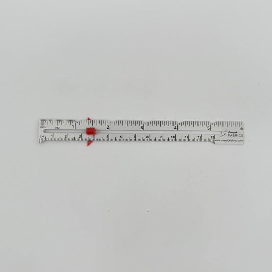 Metal Sliding Hem Guide