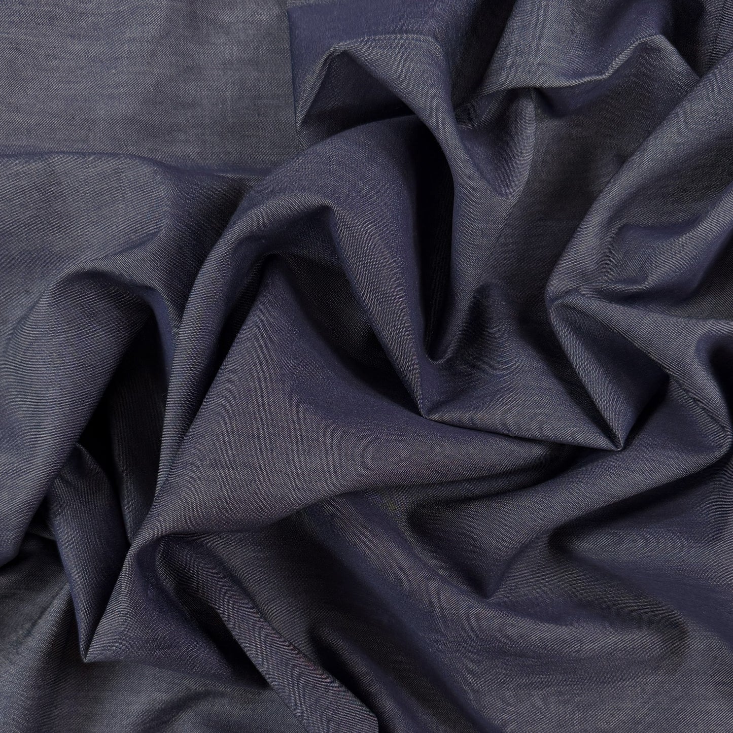4.5oz Cotton Tencel Denim - Indigo