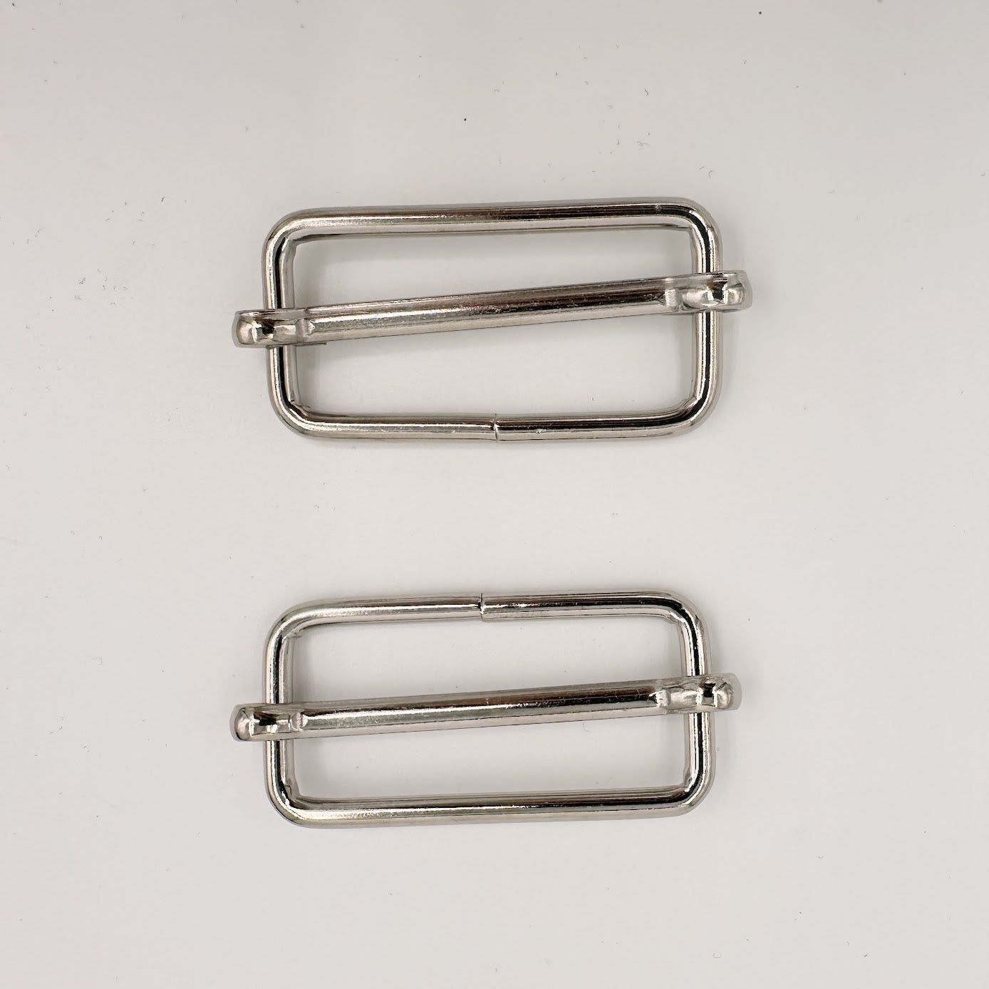 50mm (2") Metal Slides - per pair of two