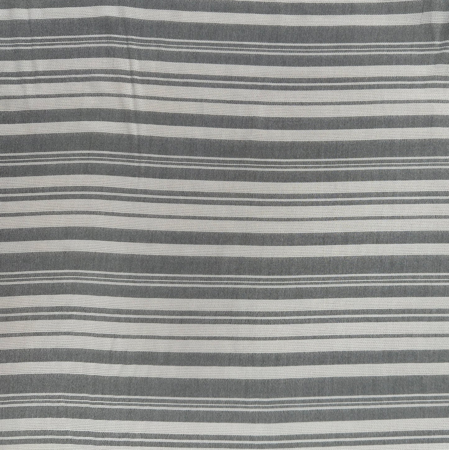 Celeste Yarn Dyed Rayon - Military Stripe