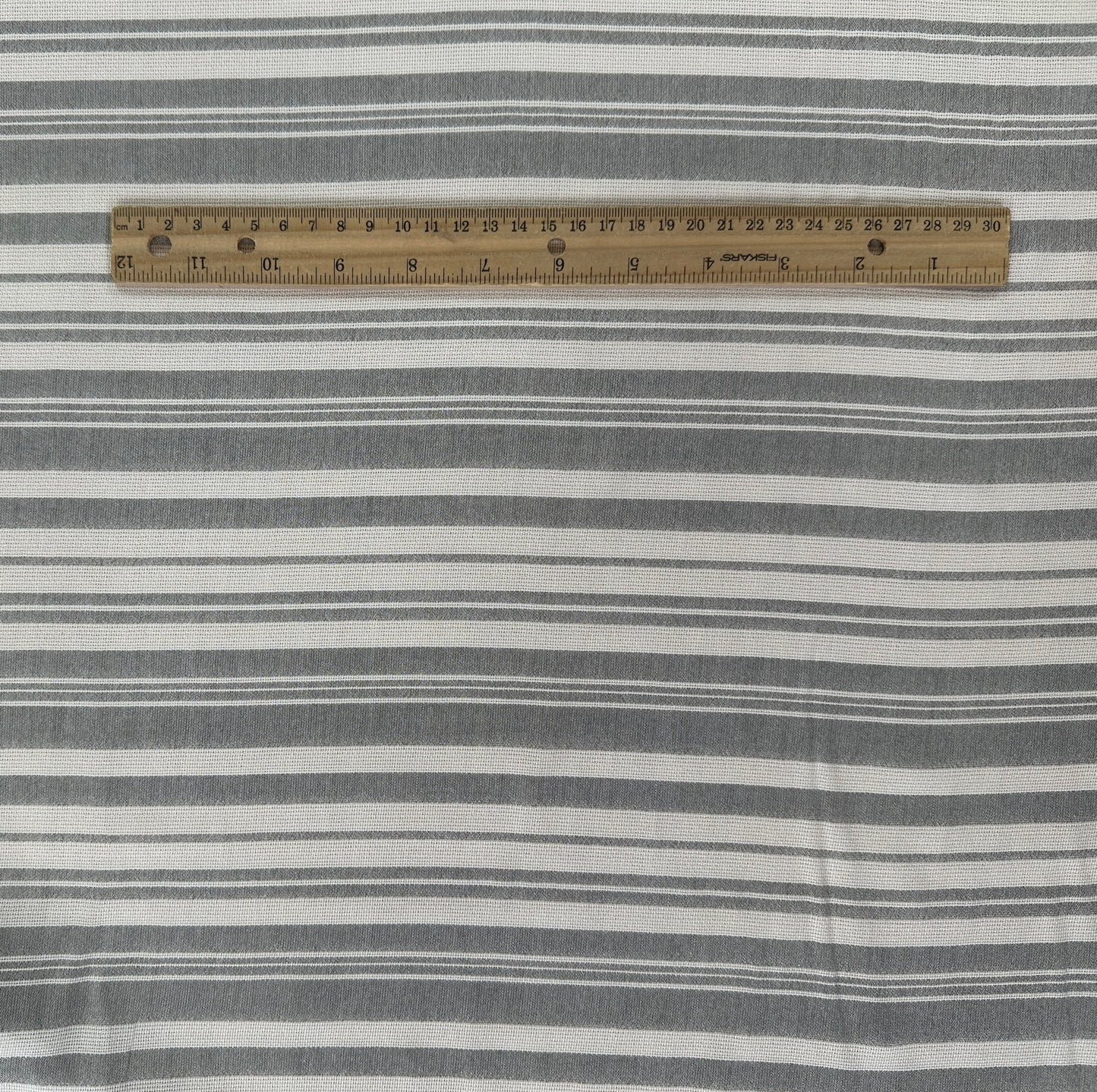 Celeste Yarn Dyed Rayon - Military Stripe