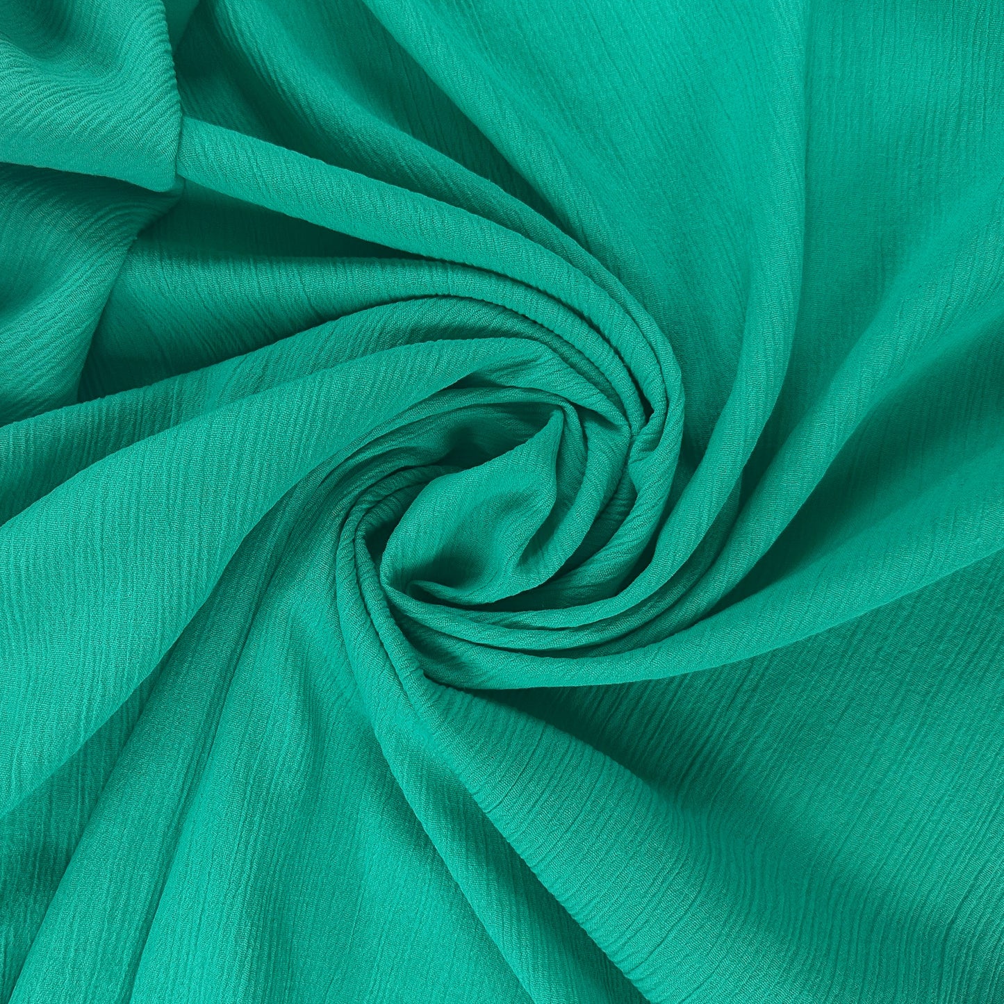 Jade - Crinkle Cotton Voile