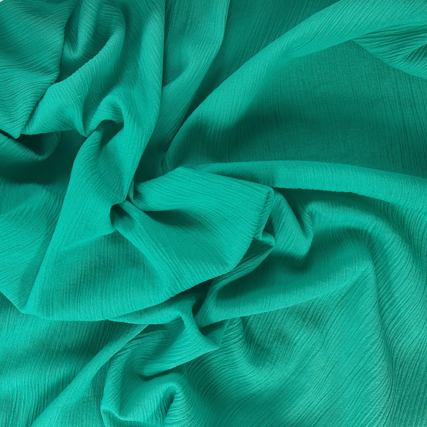 Jade - Crinkle Cotton Voile