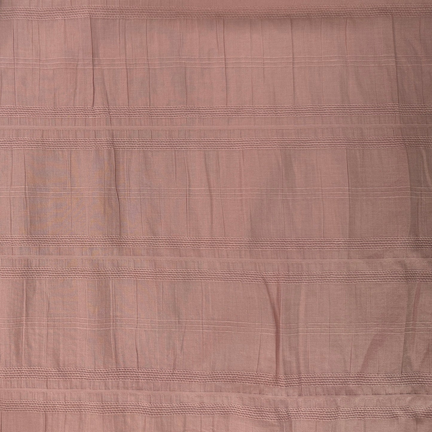 Breezy Textured Cotton - Blush