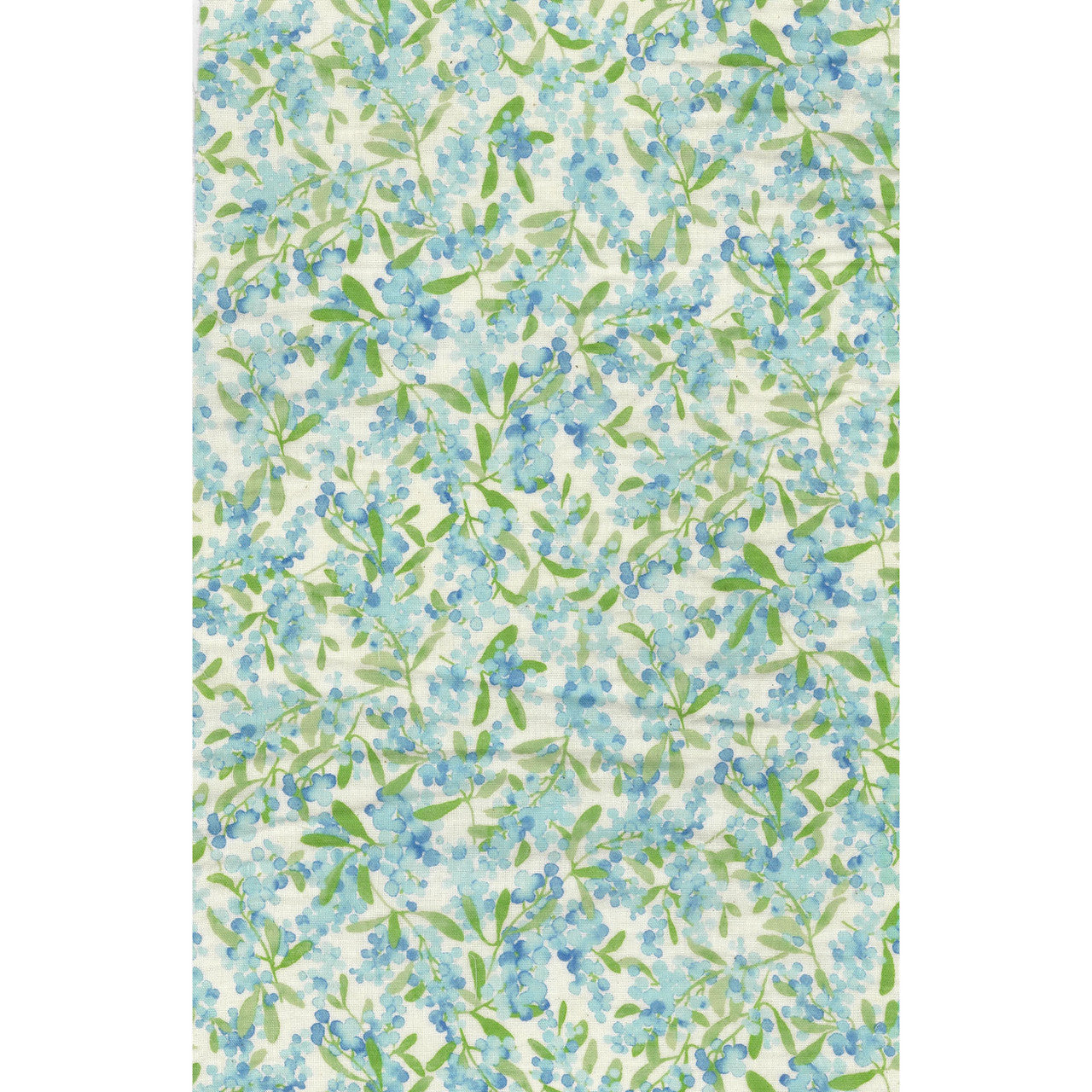 Kokka - One Flower - B - Cotton Double Gauze