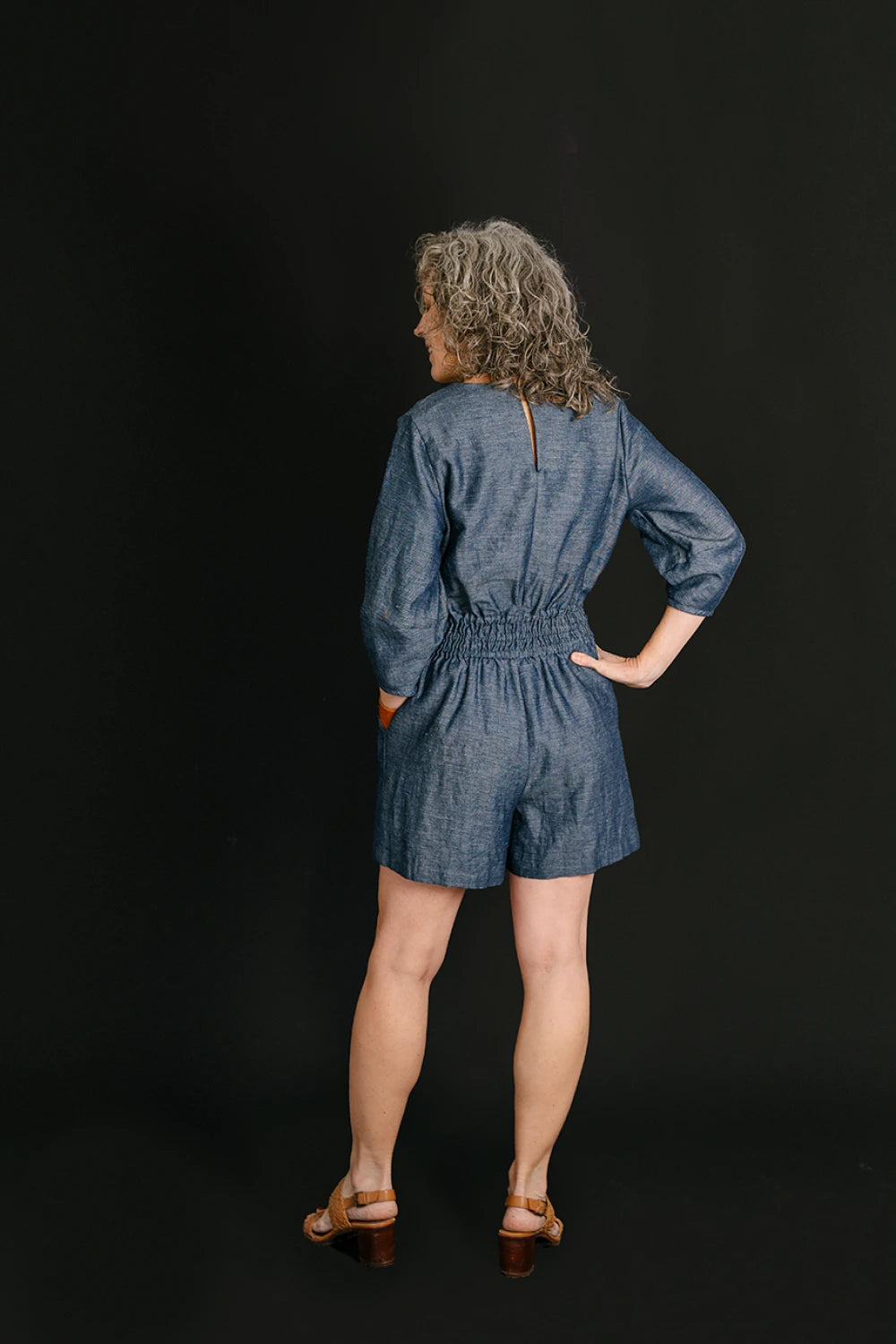 Liesl + Co - Northbridge Jumpsuit Sewing Pattern