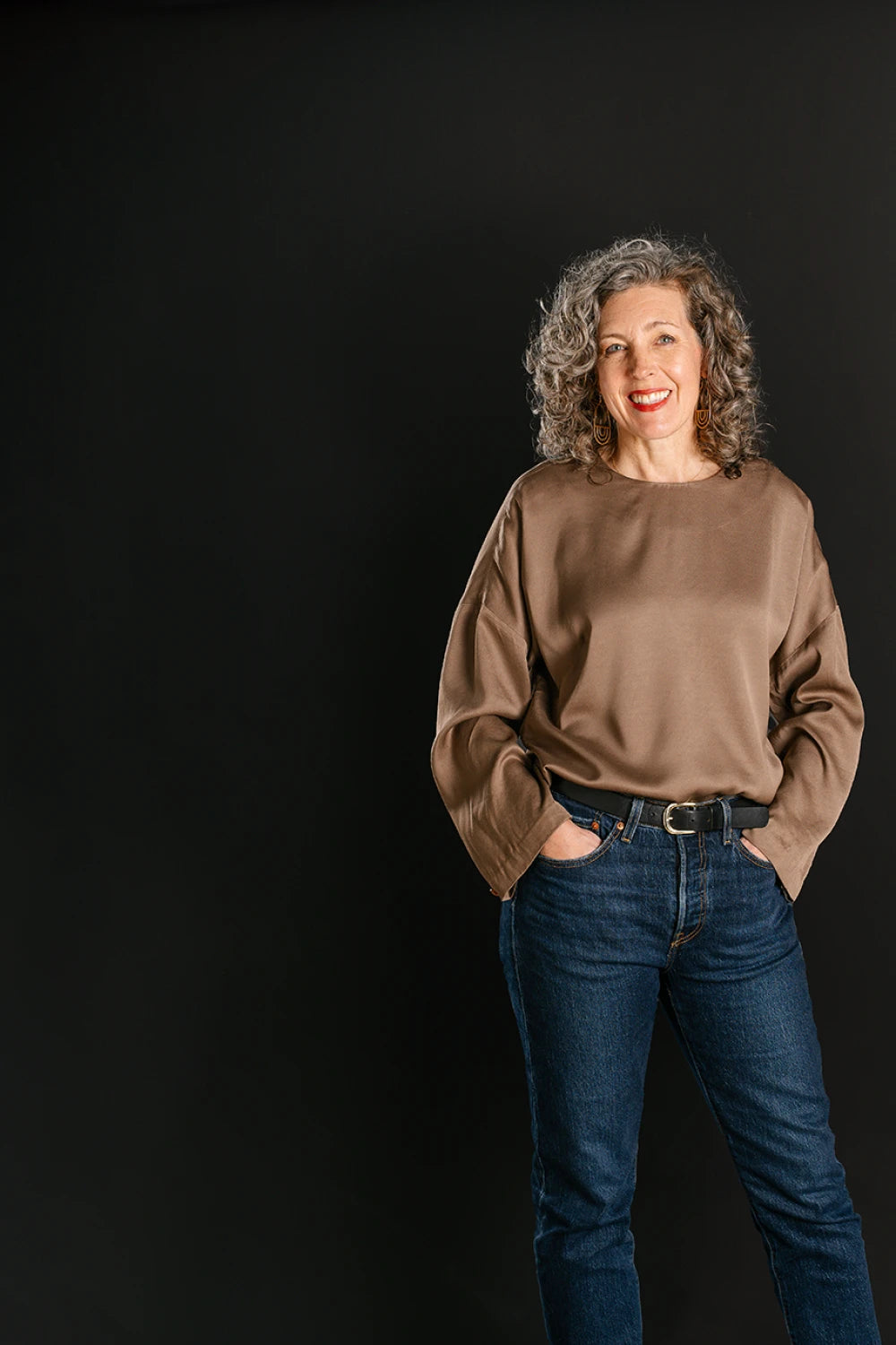 Liesl + Co - Norwood Blouse
