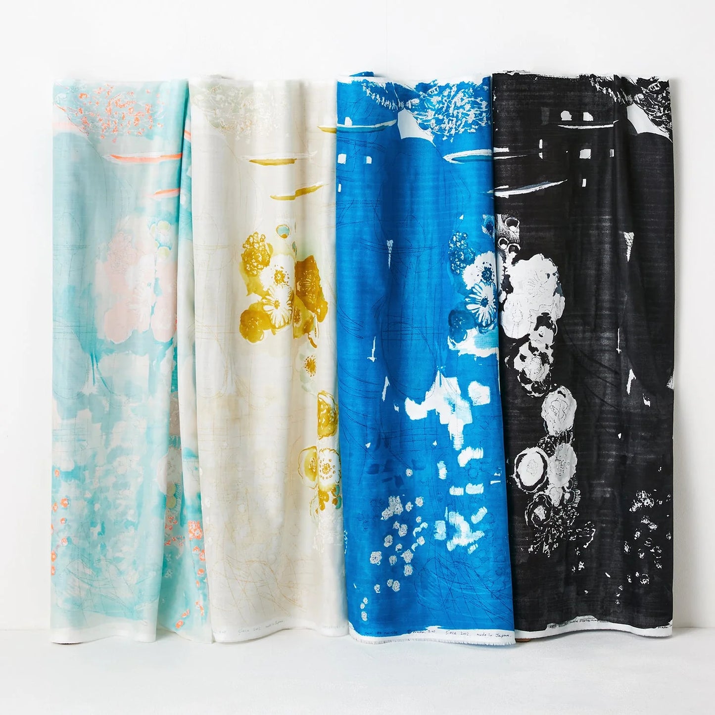 nani IRO - Komorebi - D - Organic Double Gauze Fabric