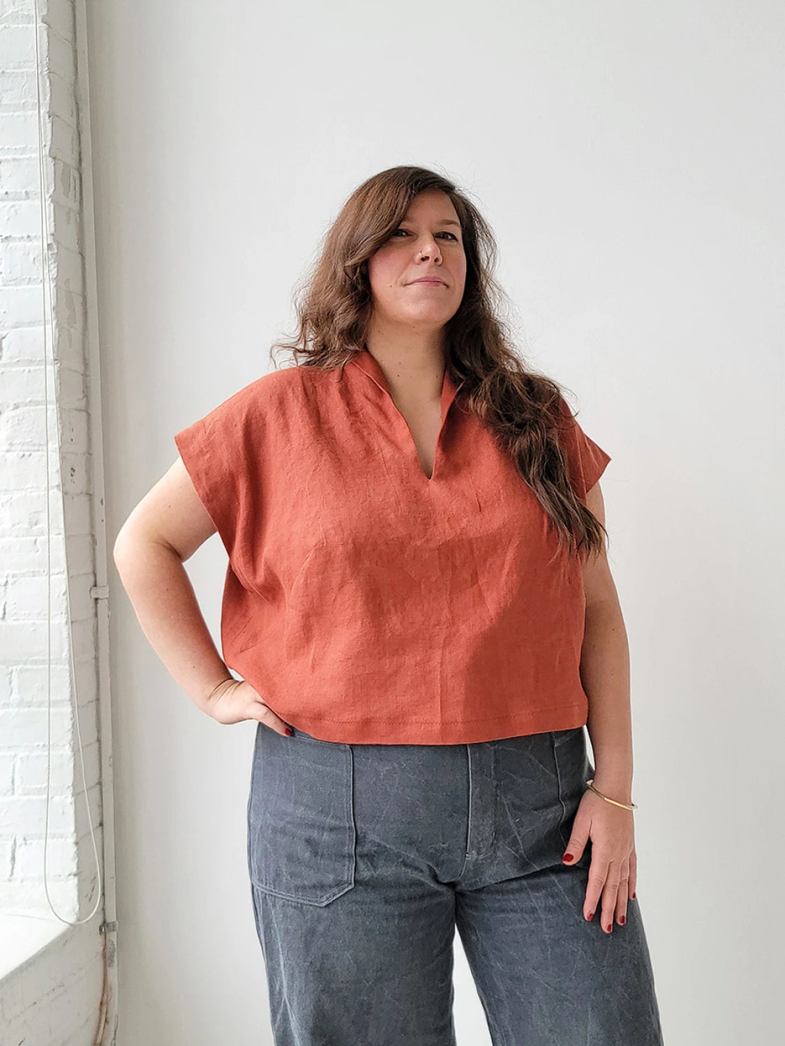 Sew House Seven - Revel Topper Sizes 00-34