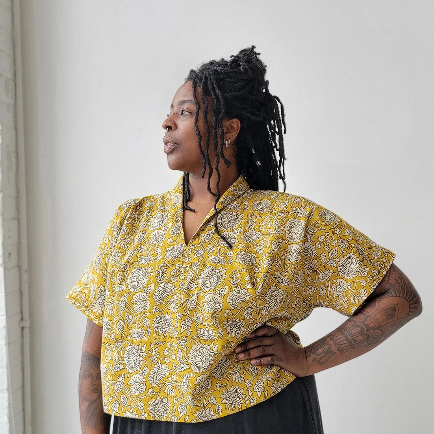 Sew House Seven - Revel Topper Sizes 00-34