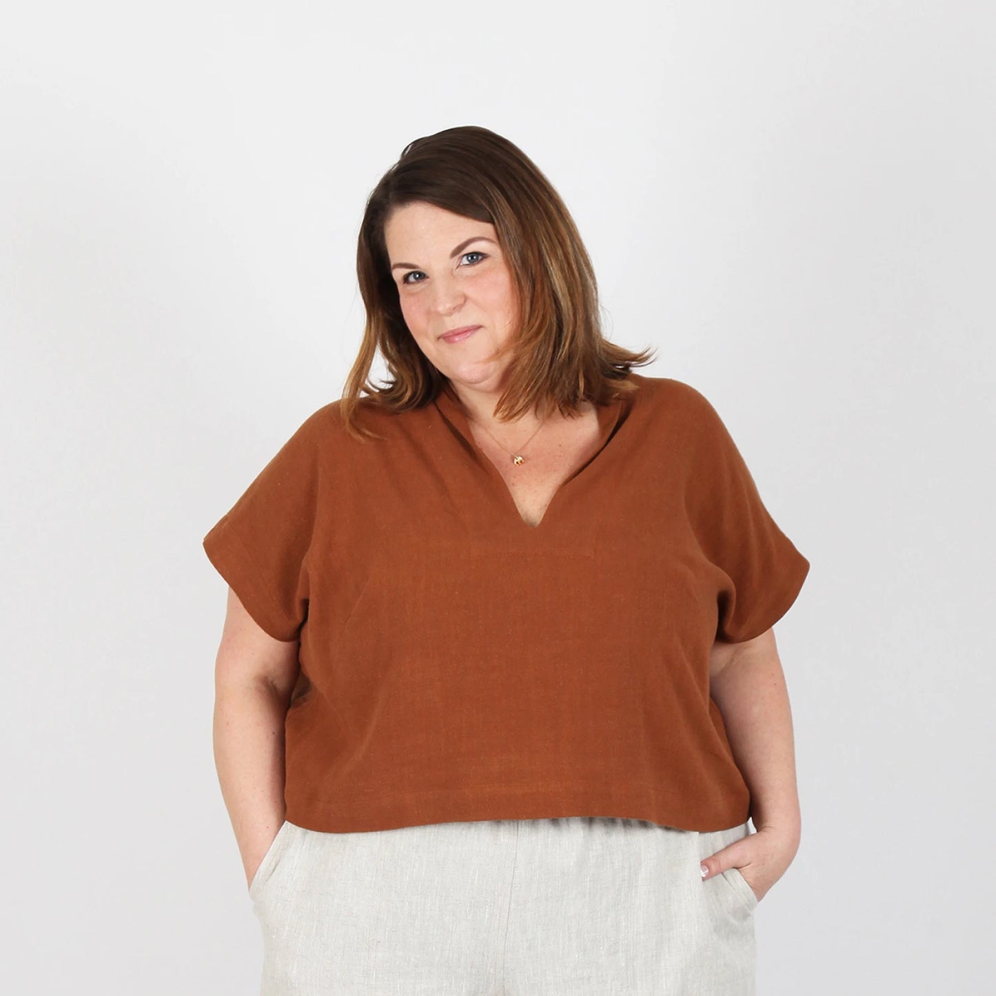 Sew House Seven - Revel Topper Sizes 00-34