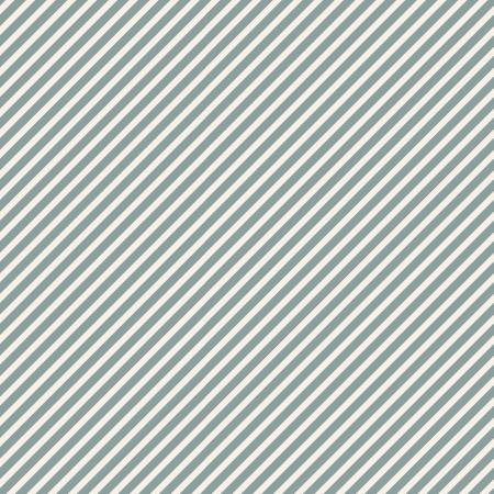 Bias Stripe - Hedge - Cotton Fabric
