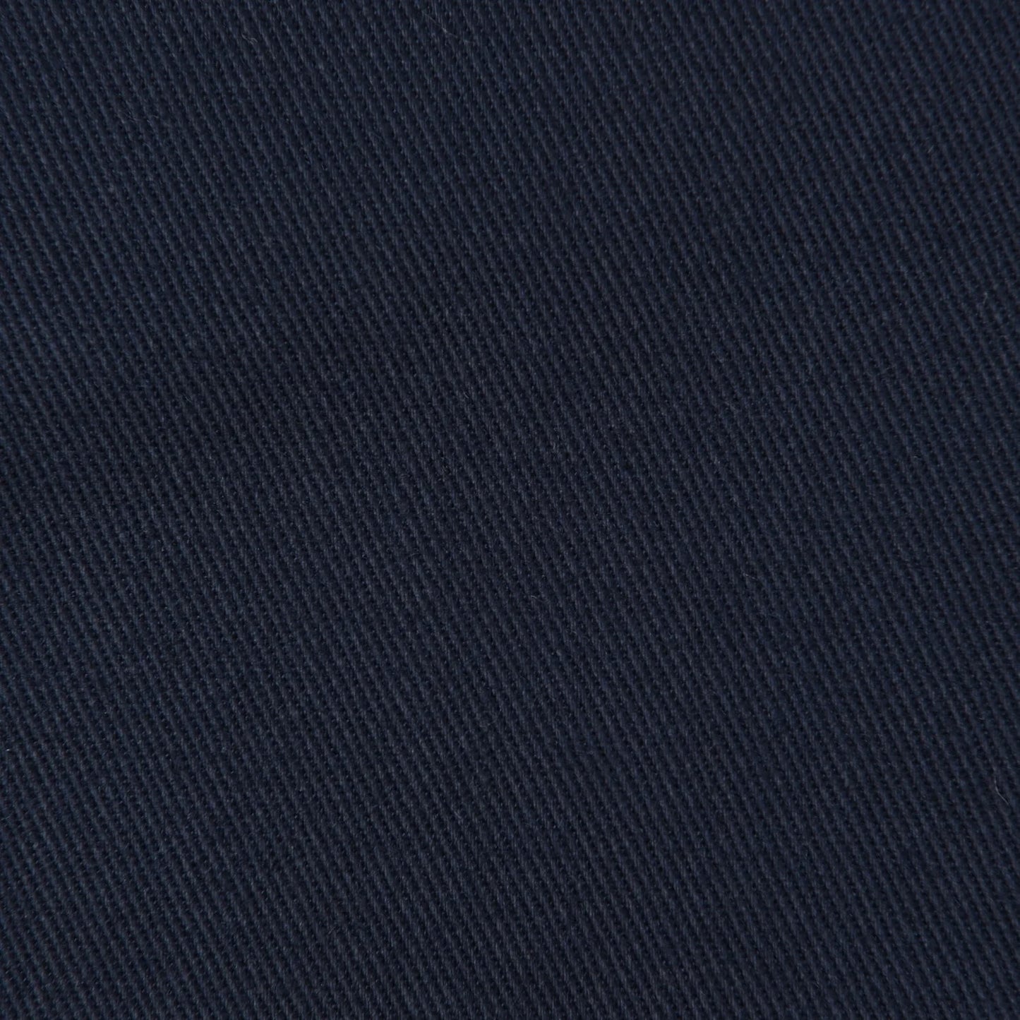 Kokka - Navy 1H - Organic Cotton Twill