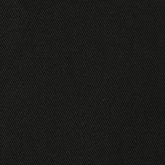 Kokka - Black 1I - Organic Cotton Twill