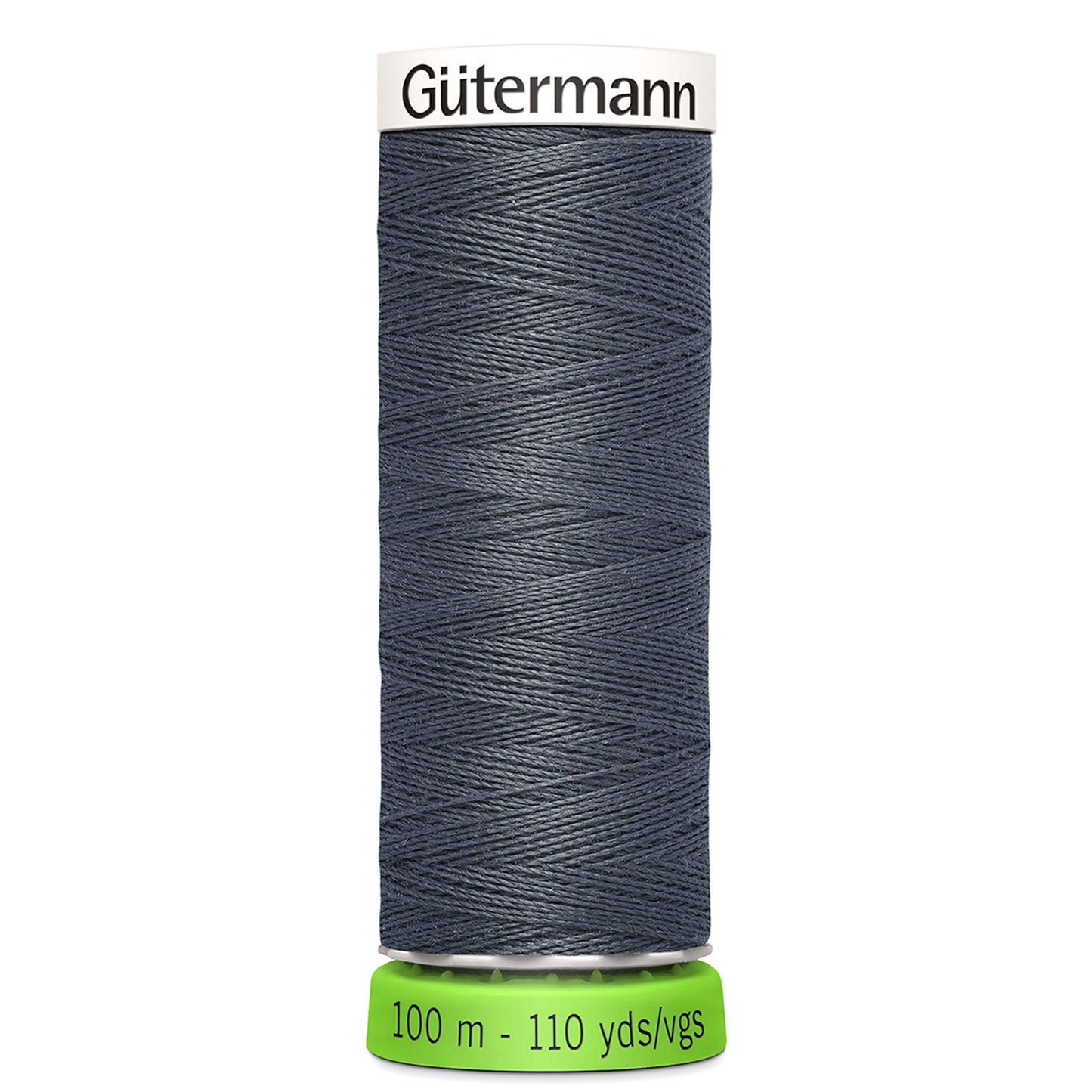 Gütermann rPet (100% Recycled) Sew-All Thread 100m - Col. 93 - Peppercorn