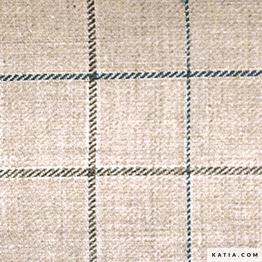 Little Sand Tartan - Viyella Cotton Twill