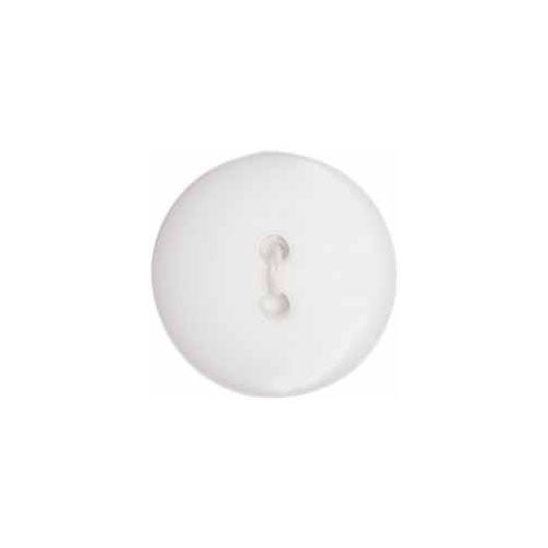 ELAN 2 Hole Button - 25mm (1″) - 2 count
