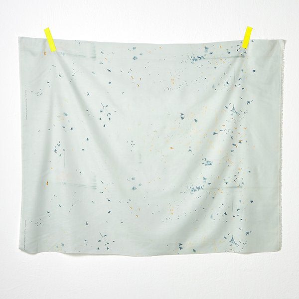 nani IRO - Flowers Bloom - C - Cotton Silk Viyella / Twill