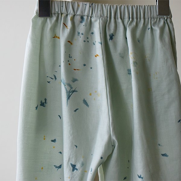 nani IRO - Flowers Bloom - C - Cotton Silk Viyella / Twill