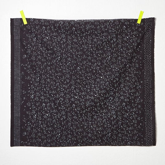 nani Iro - Bear Fruit - E - Organic Cotton Lawn