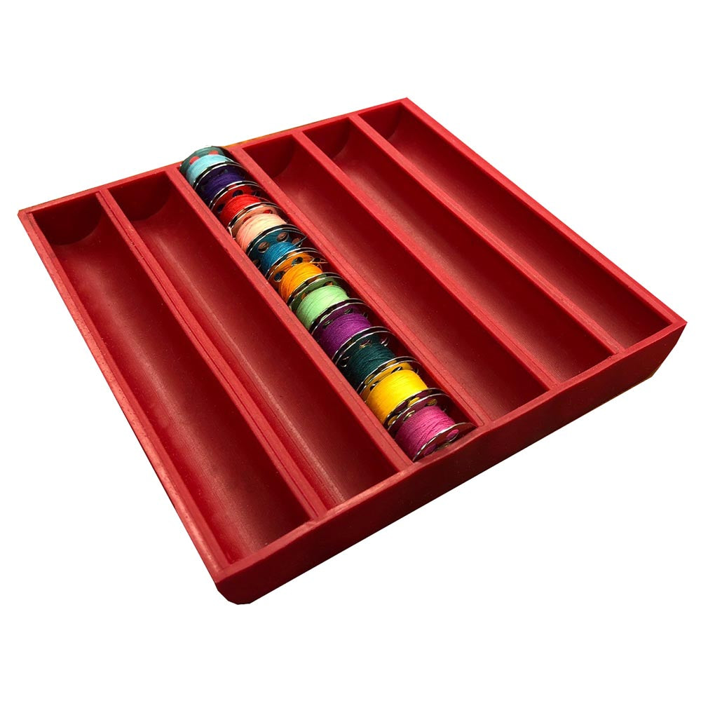 Bobbinsaver 2 Square - Best Bobbin Storage