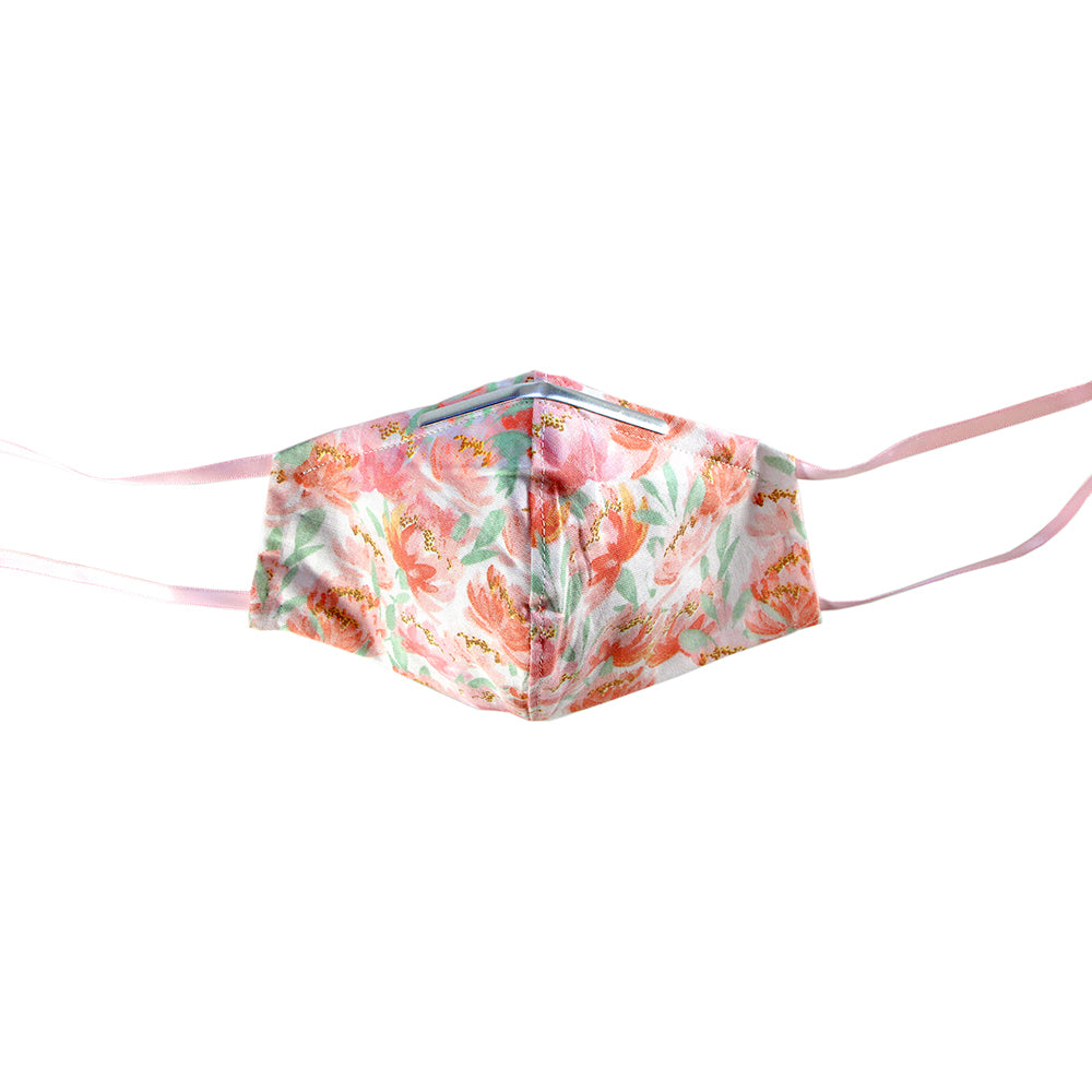 Unique Home - Mask Nose Bars - Metal Bridge Strips - Adhesive Aluminum - 20 Count