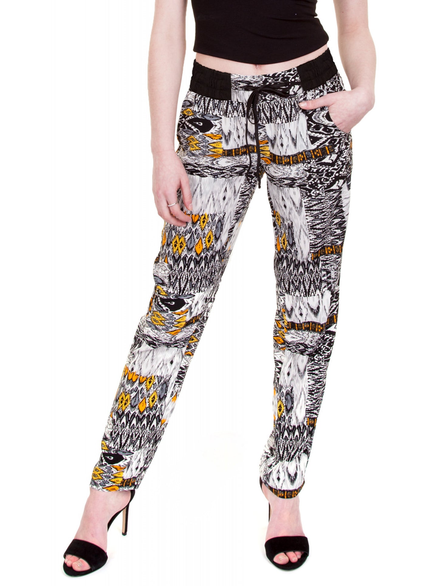 Jalie - 3676 - VANESSA Fluid Pants