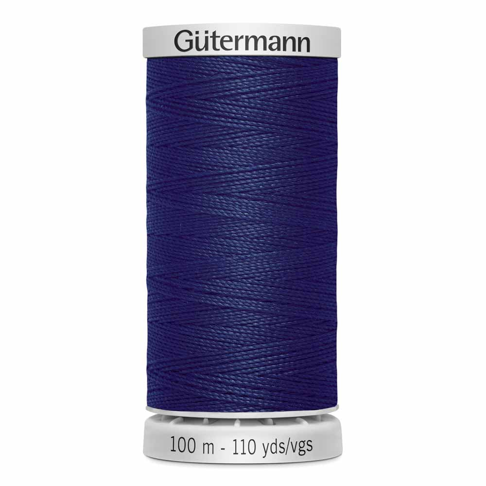 Gütermann Jean Thread 100m - Navy Col. 339