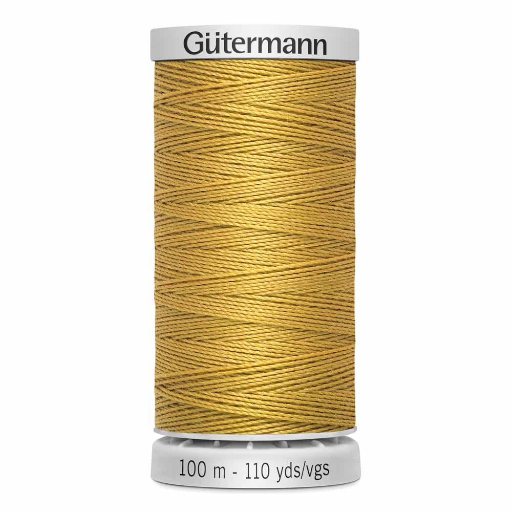 Gütermann Jean Thread 100m - Light Gold Col. 968