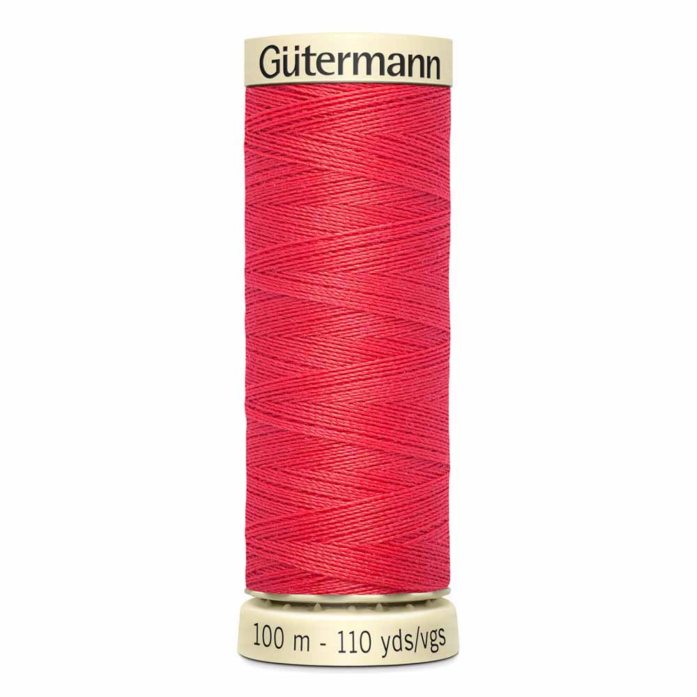 Gütermann Sew-All Thread 100m - Flamingo Col. 390