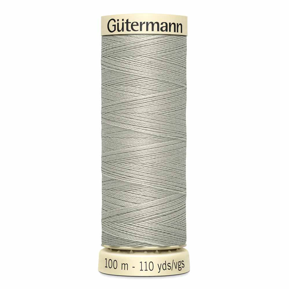 Gütermann Sew-All Thread 100m - Light Taupe Col. 518