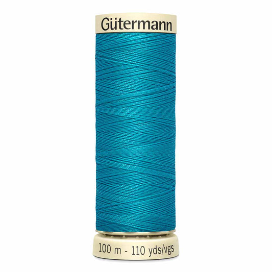 Gütermann  Sew-All Thread 100m - Oriental Blue Col.616